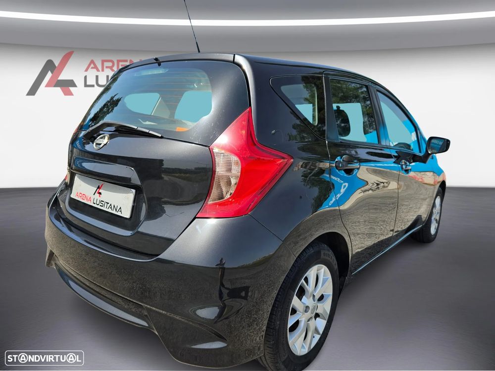 Nissan Note 1.2 Tekna Sport - 17