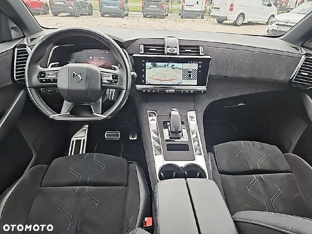 DS Automobiles DS 7 Crossback - 8