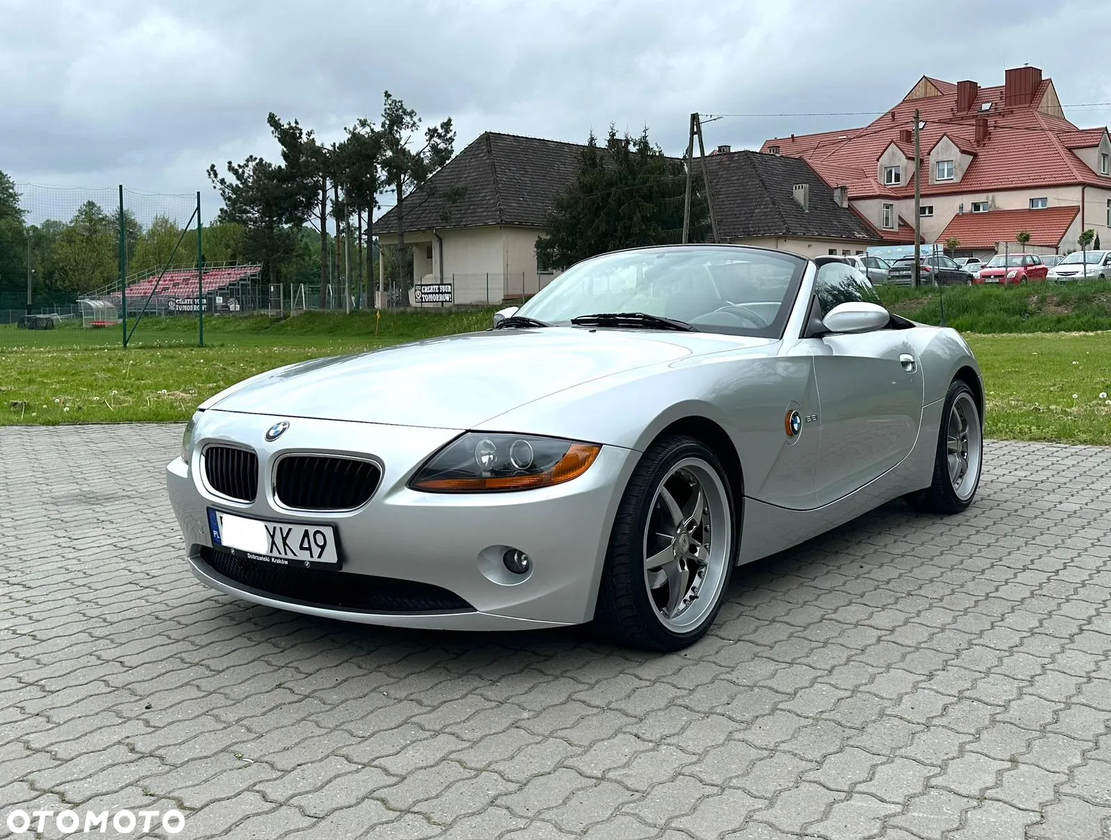 BMW Z4 roadster 2.2i - 3