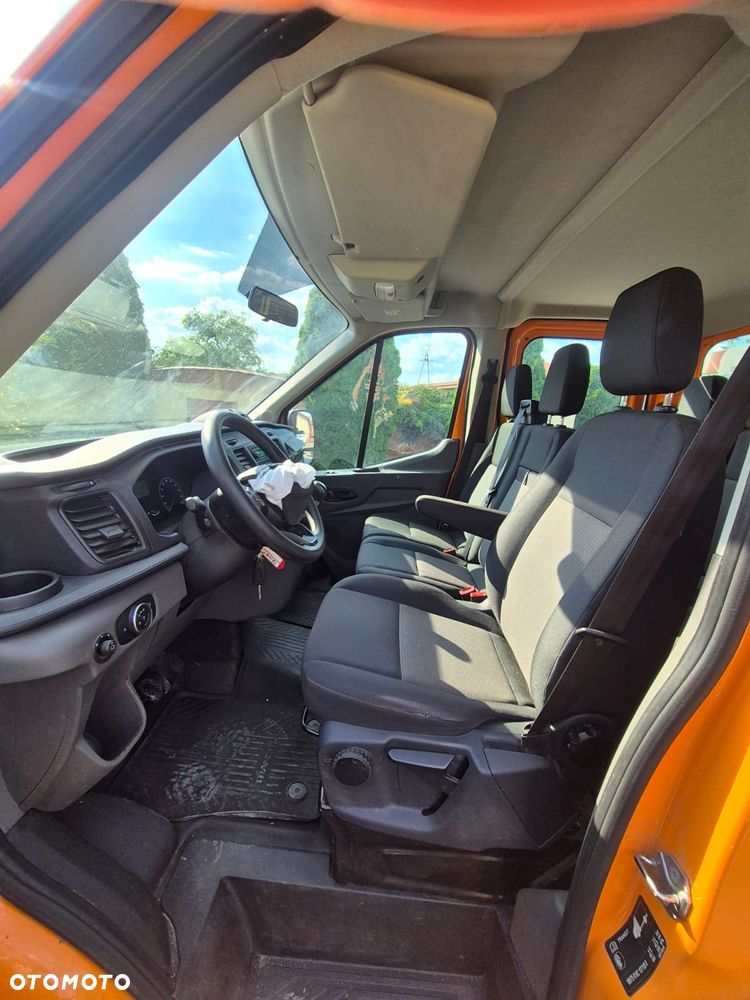 Ford Transit Wywrotka - 18
