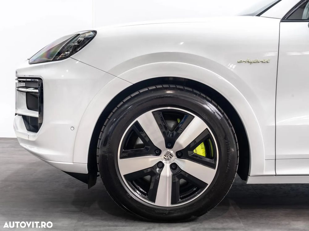 Porsche Cayenne E-Hybrid Tiptronic S - 8