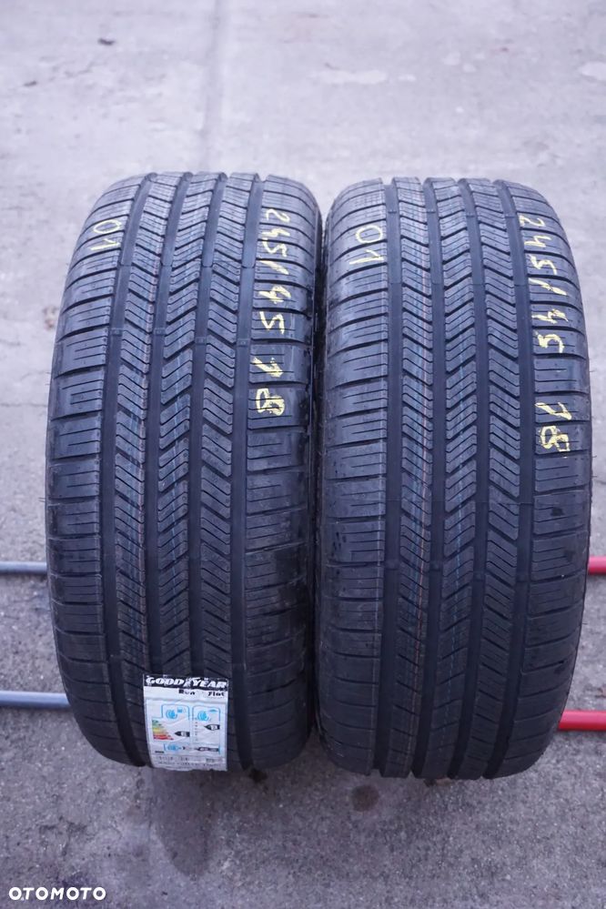 245 45 18 Goodyear Eagle LS2  RSC nowe - 1