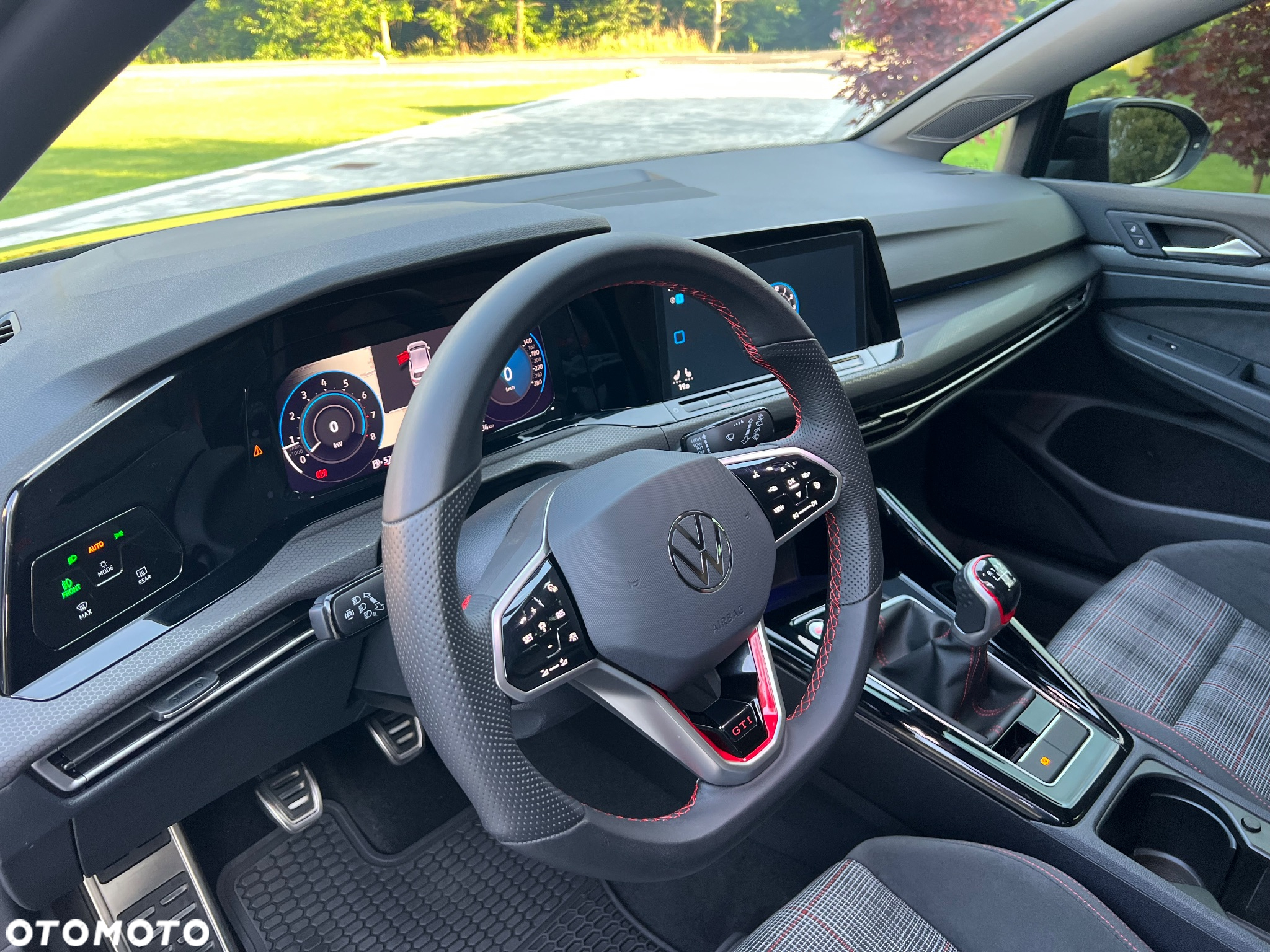 Volkswagen Golf 2.0 TSI OPF GTI - 5