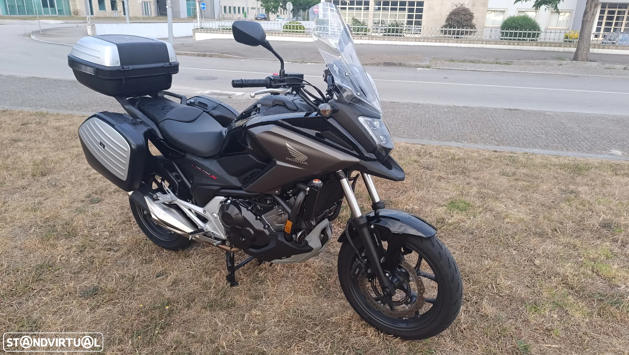 Honda NC750X - 3