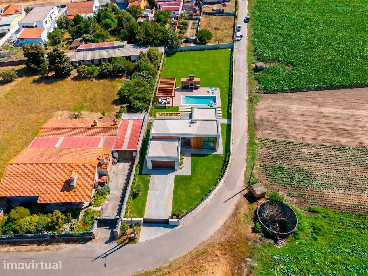 Terreno Urbanizável com 1.380 m2 em Ílhavo (São Salvador) – Excelente - Grande imagem: 2/13