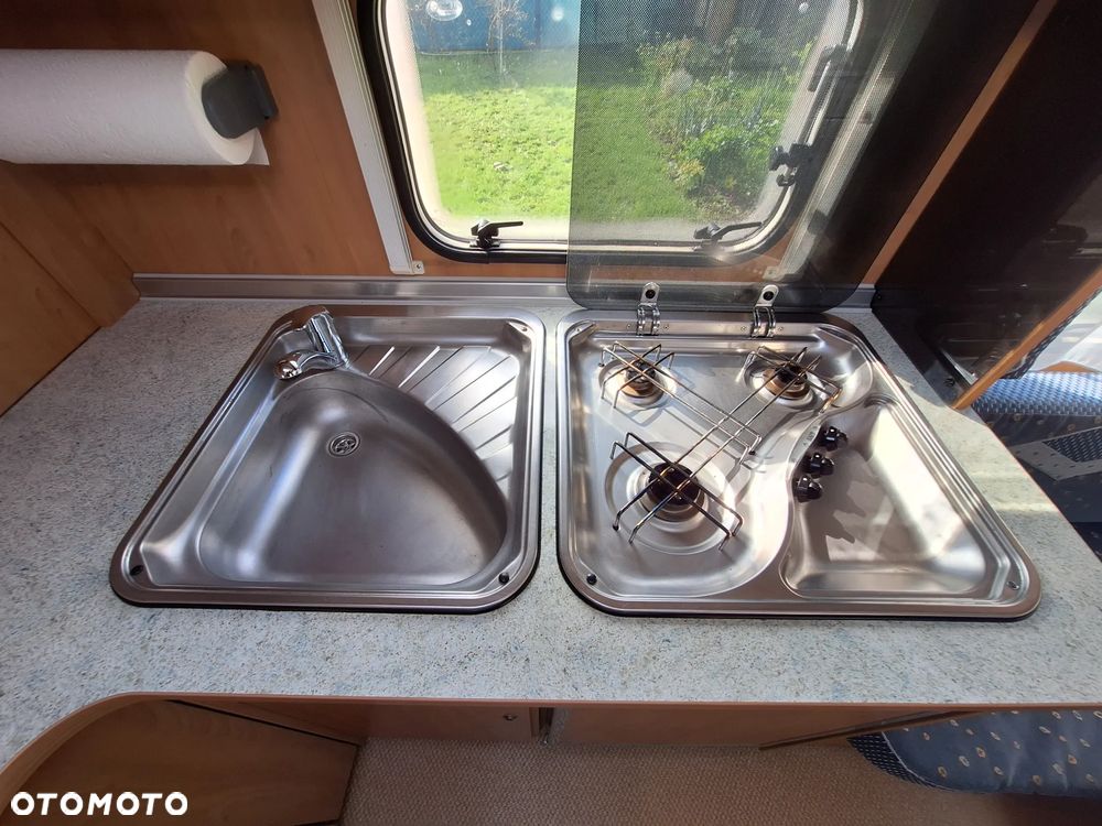 Burstner Ventana 455 TS - 20