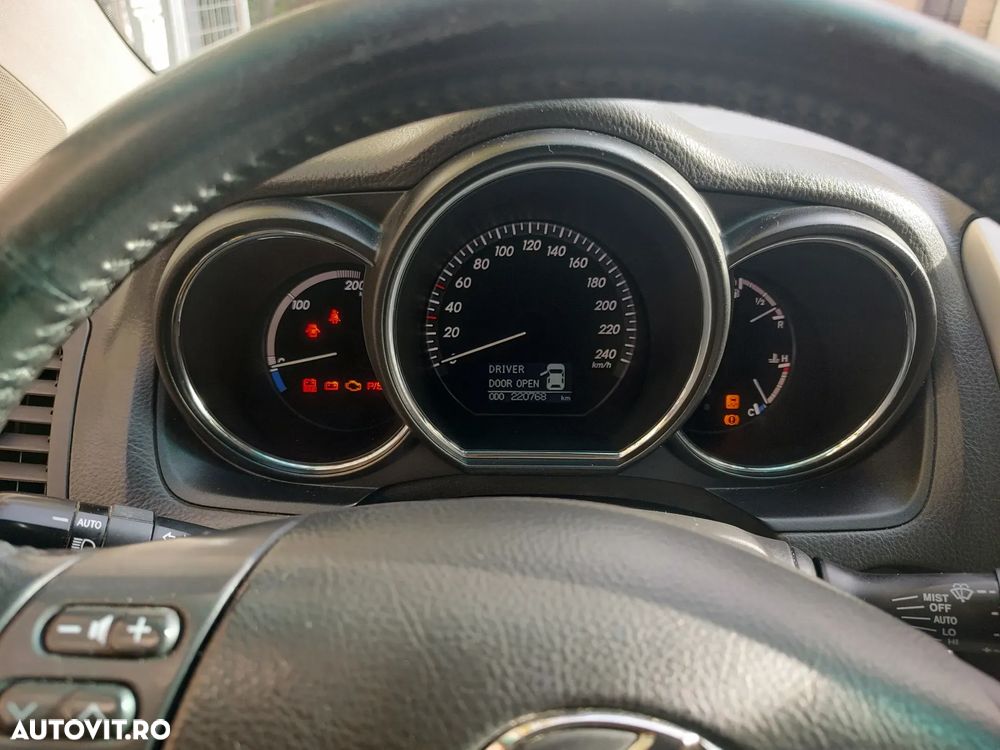 Lexus Seria RX 400 3.3 V6 Aut Boulevard - 6