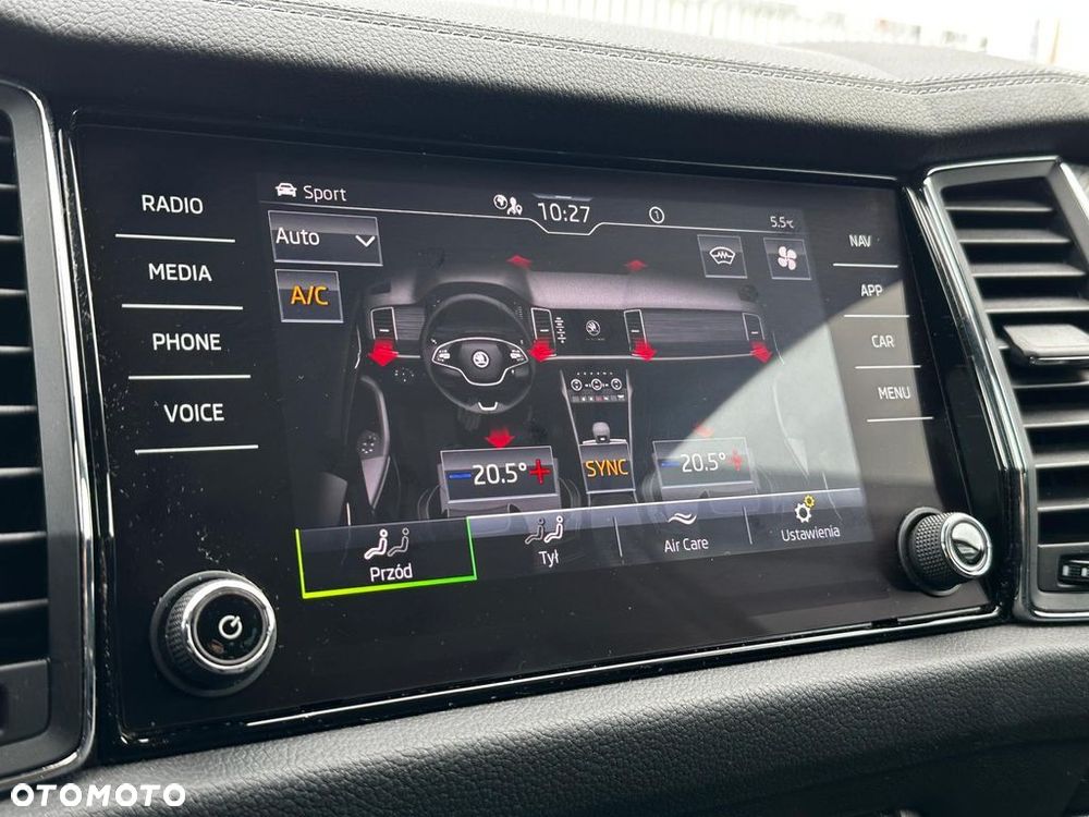 Skoda Kodiaq 2.0 TDI 4x2 Style DSG - 21