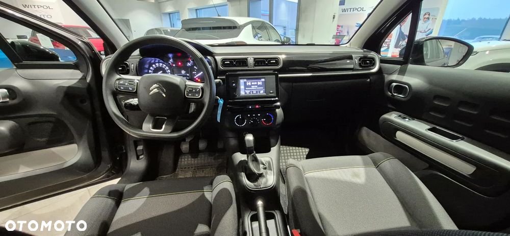 Citroën C3 1.2 PureTech Feel - 15