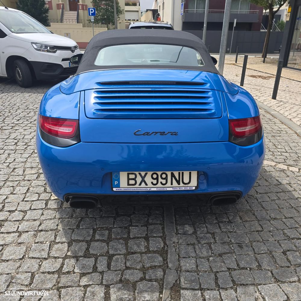 Porsche 911 (997) Carrera Cabriolet PDK - 2