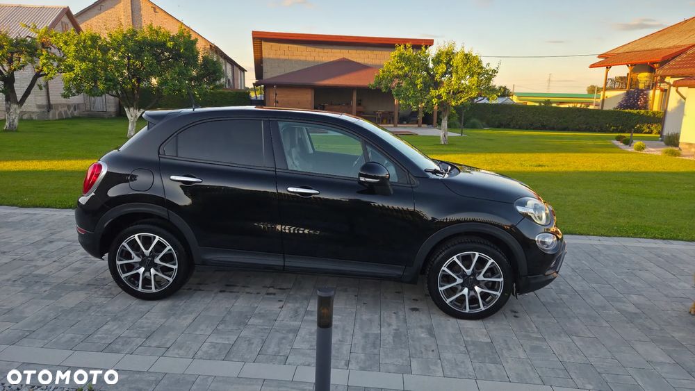 Fiat 500X - 5