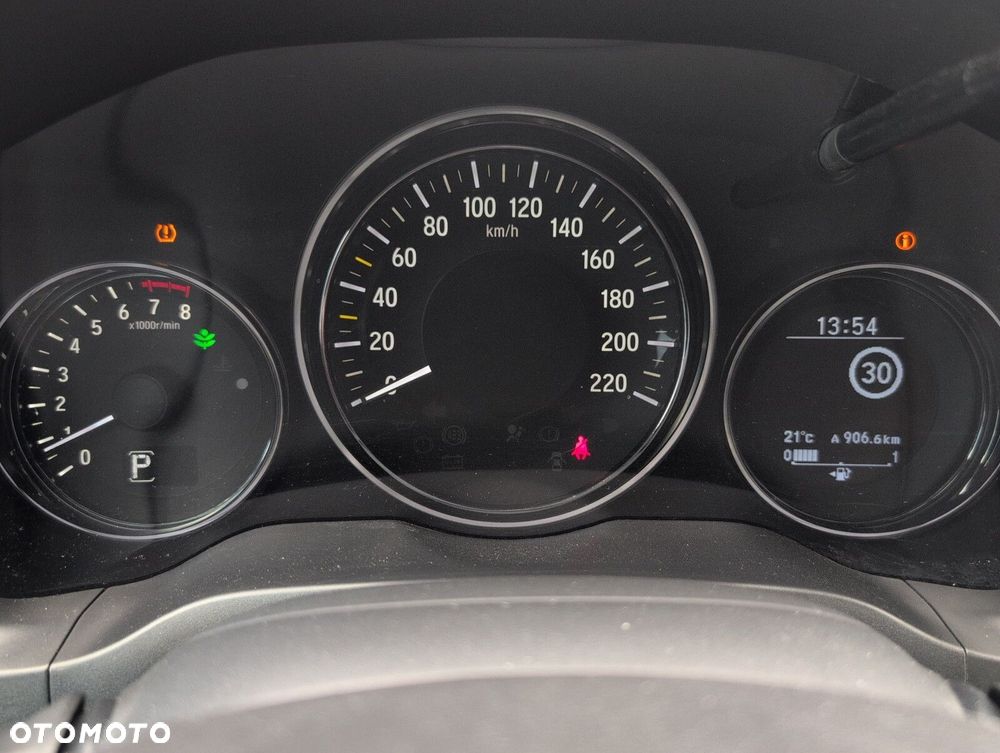 Honda HR-V 1.5 Elegance (ADAS / Connect+) CVT - 17