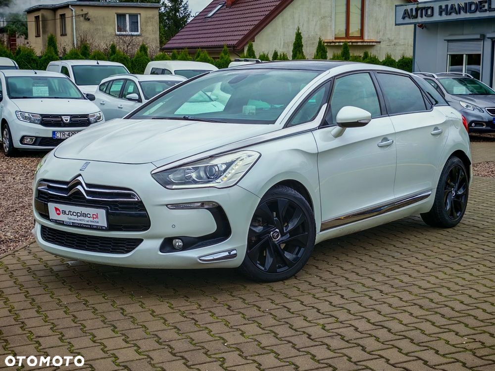 Citroën DS5 - 2