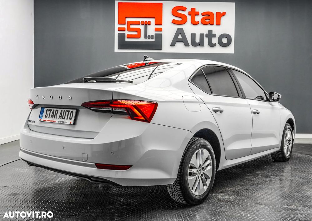 Skoda Octavia 2.0 TDI DSG Style - 7