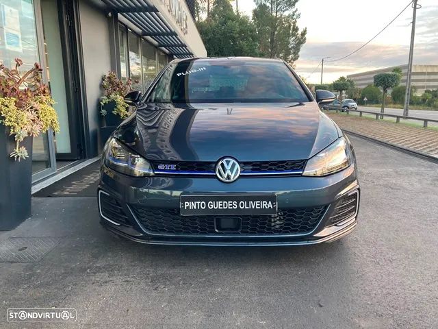 VW Golf 1.4 GTE Plug-In-Hybrid DSG - 2