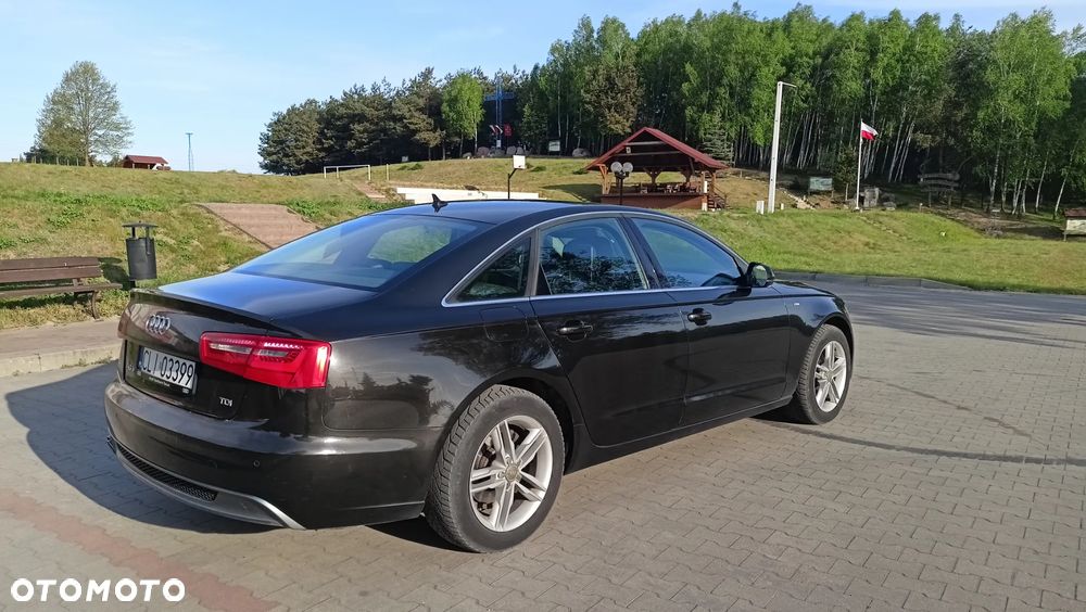 Audi A6 Limousine 2.0 TDI DPF - 3
