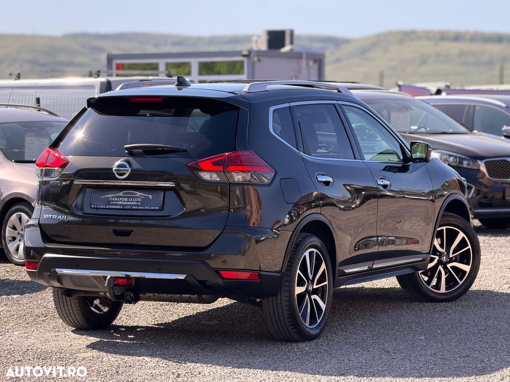 Nissan X-Trail 2.0 dCi ALL-MODE 4x4i Tekna - 9
