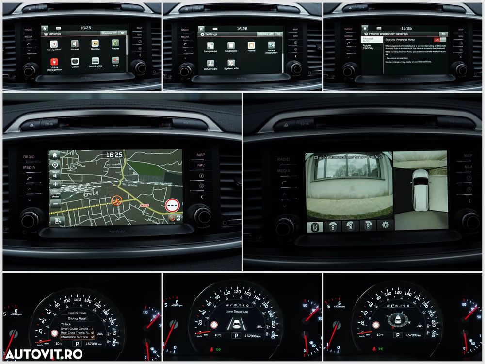 Kia Sorento 2.2 CRDi AWD Aut. Platinum Edition - 8