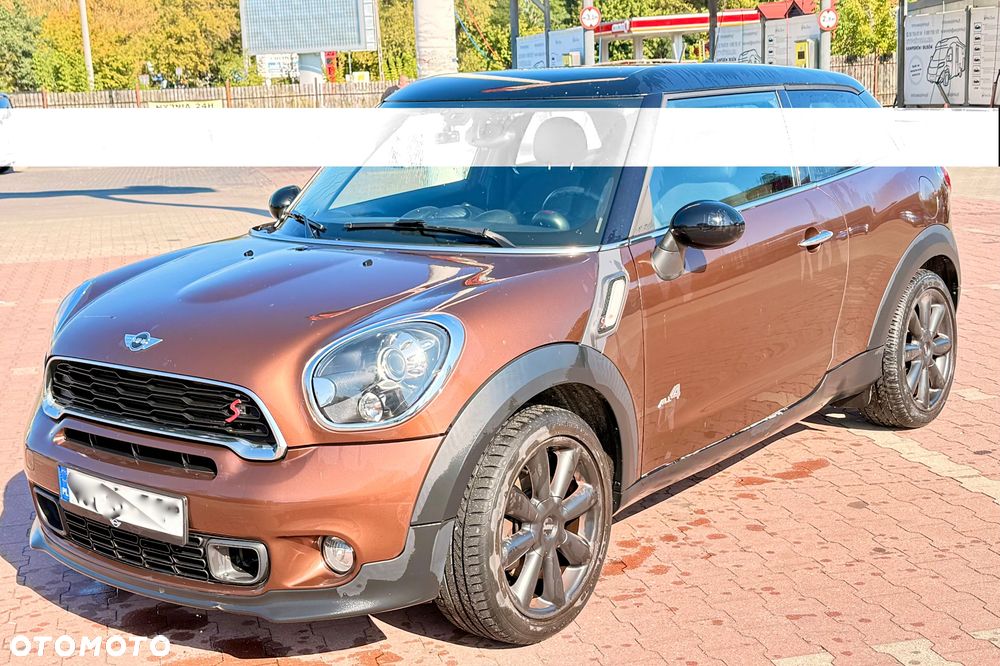 MINI Paceman - 2