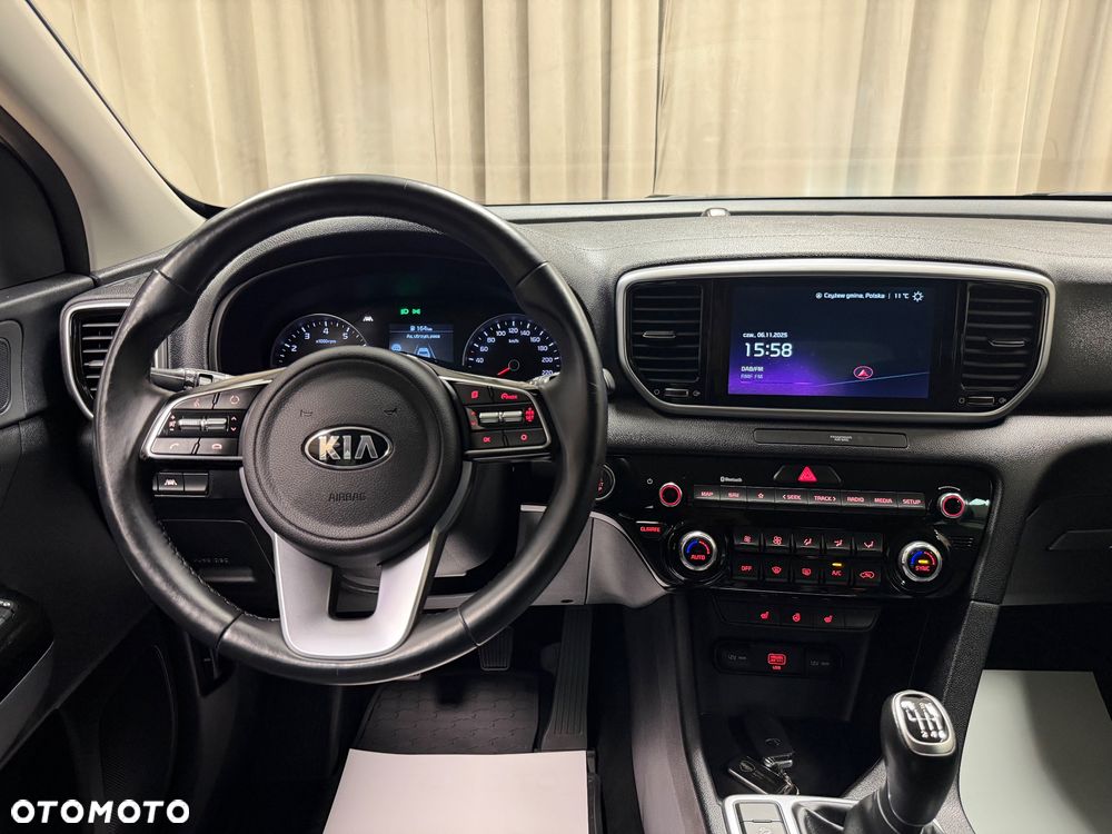 Kia Sportage 1.6 GDI Black Edition 2WD - 10