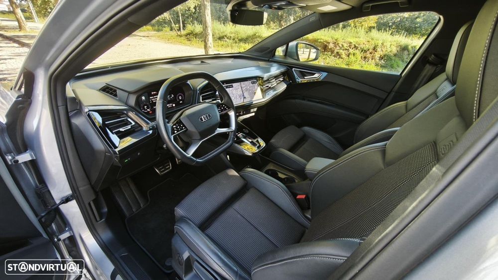 Audi Q4 e-tron - 28