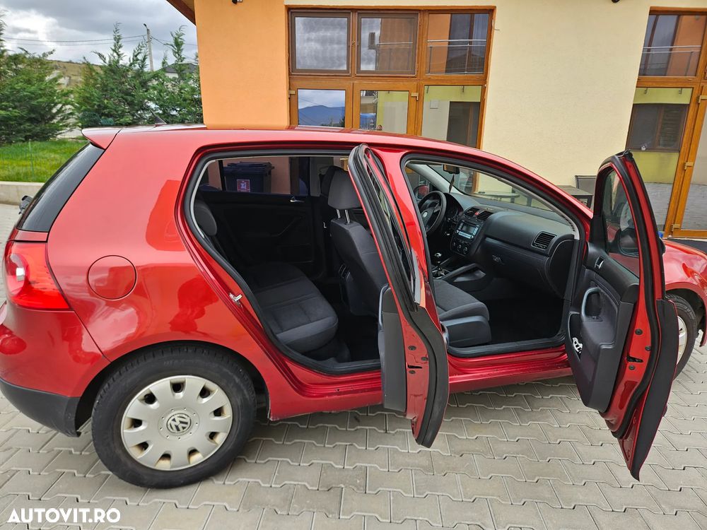 Volkswagen Golf 1.6 Comfortline - 7