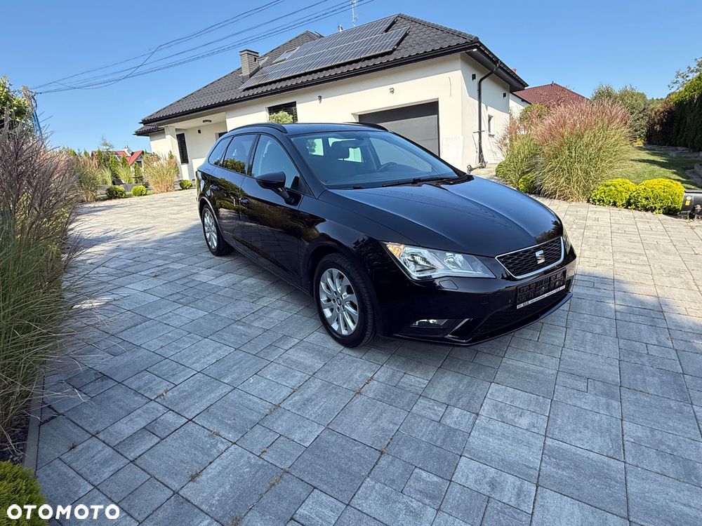 Seat Leon 2.0 TDI DPF Start&Stop Style - 5