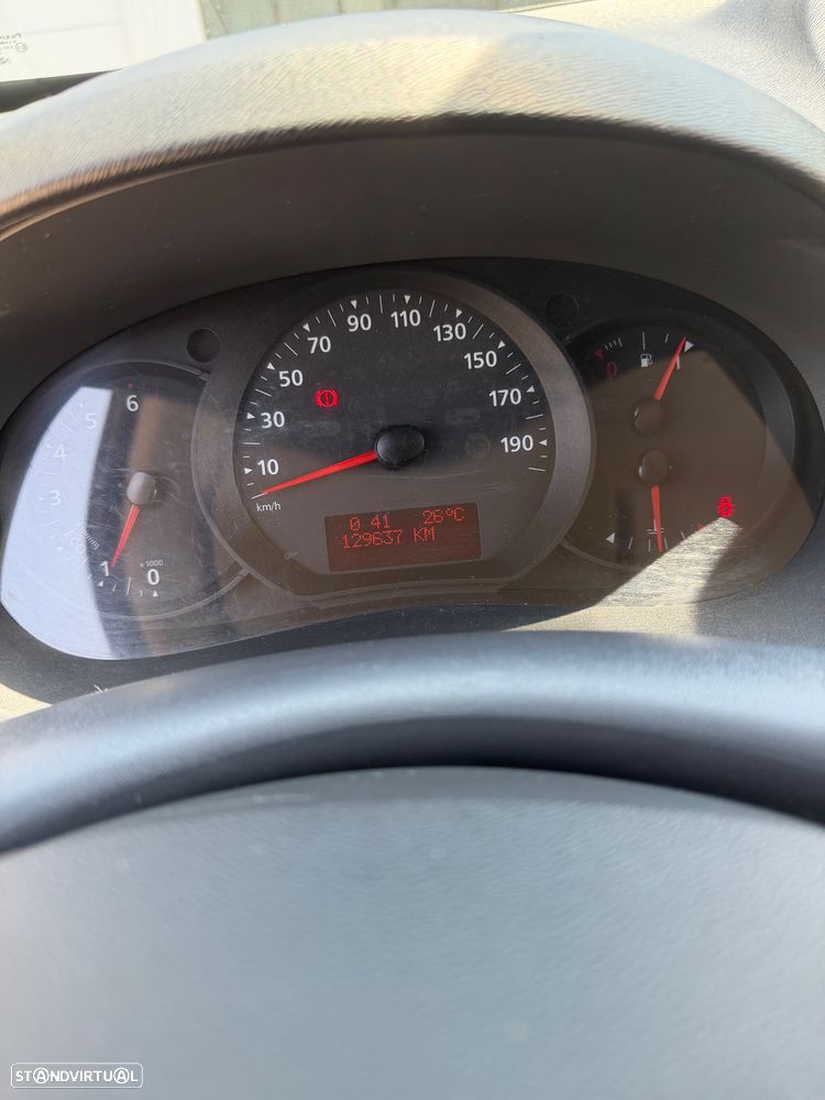 Renault Kangoo maxi - 8