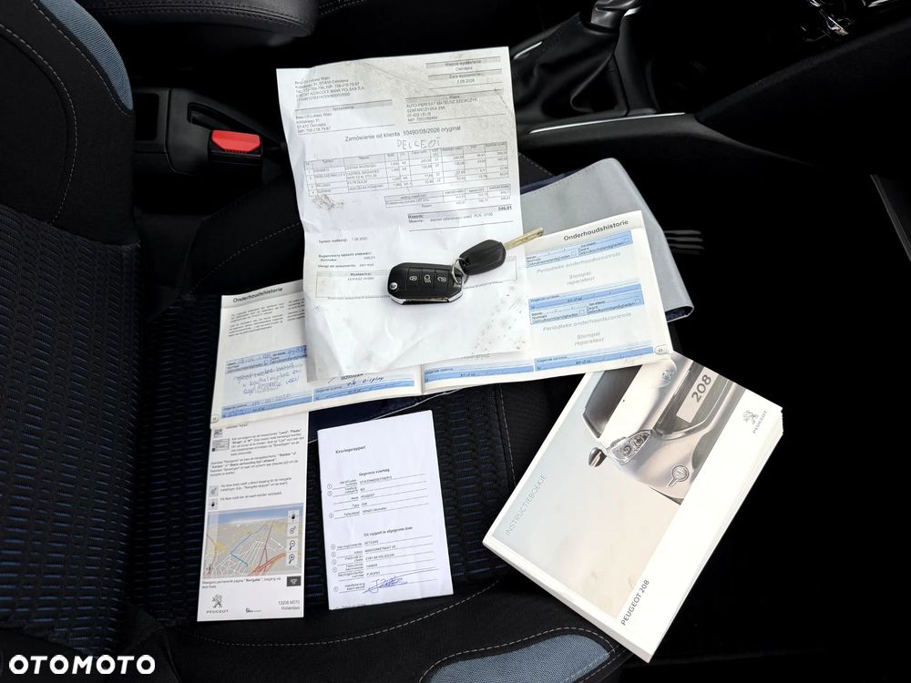 Peugeot 208 PureTech 82 Active - 27