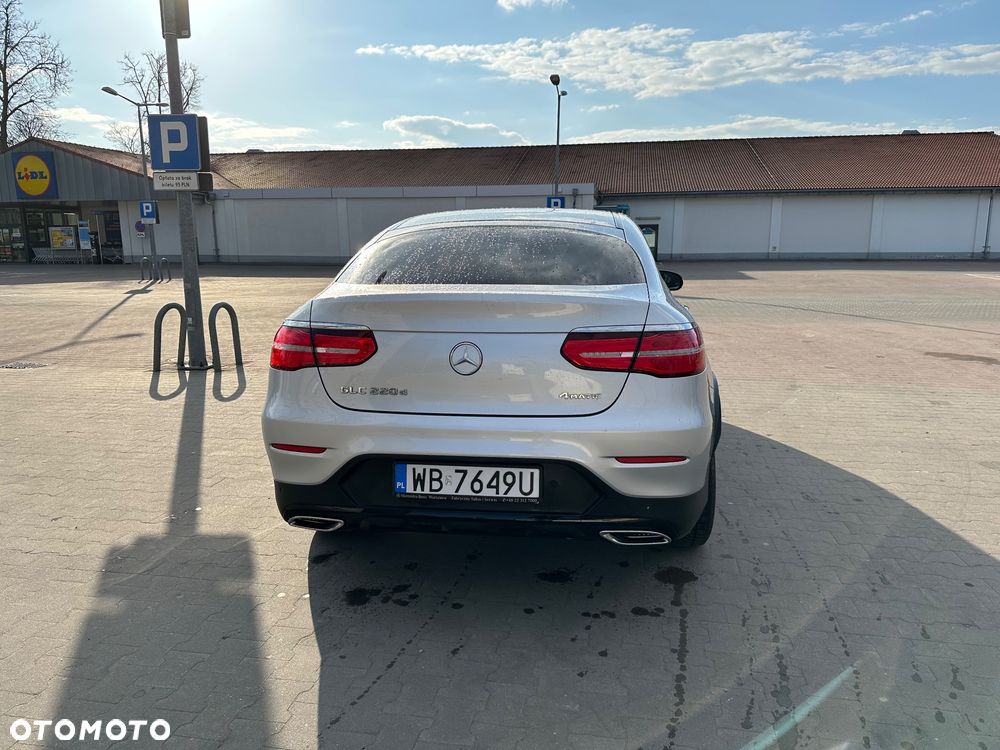 Mercedes-Benz GLC - 4