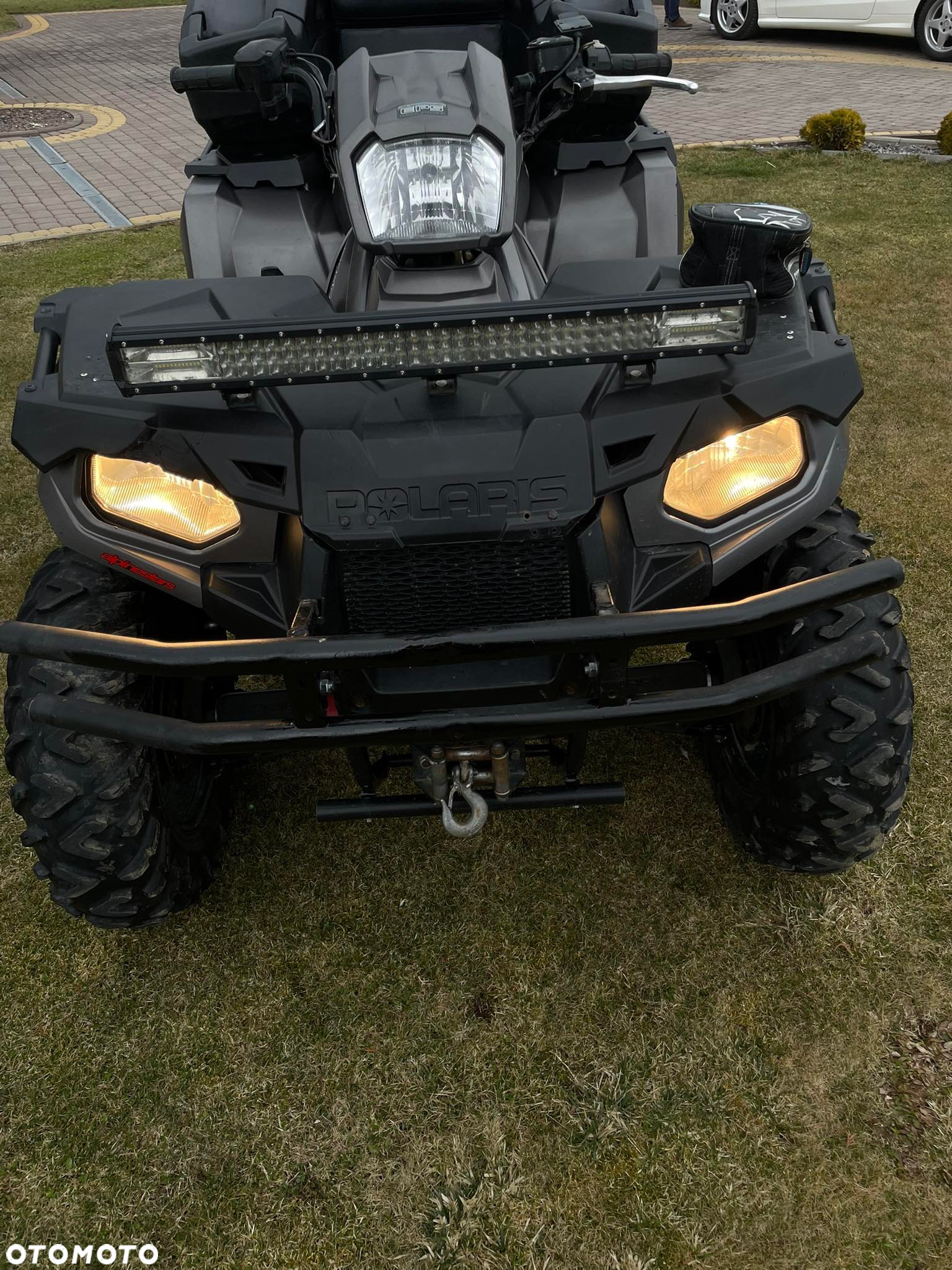 Polaris Sportsman