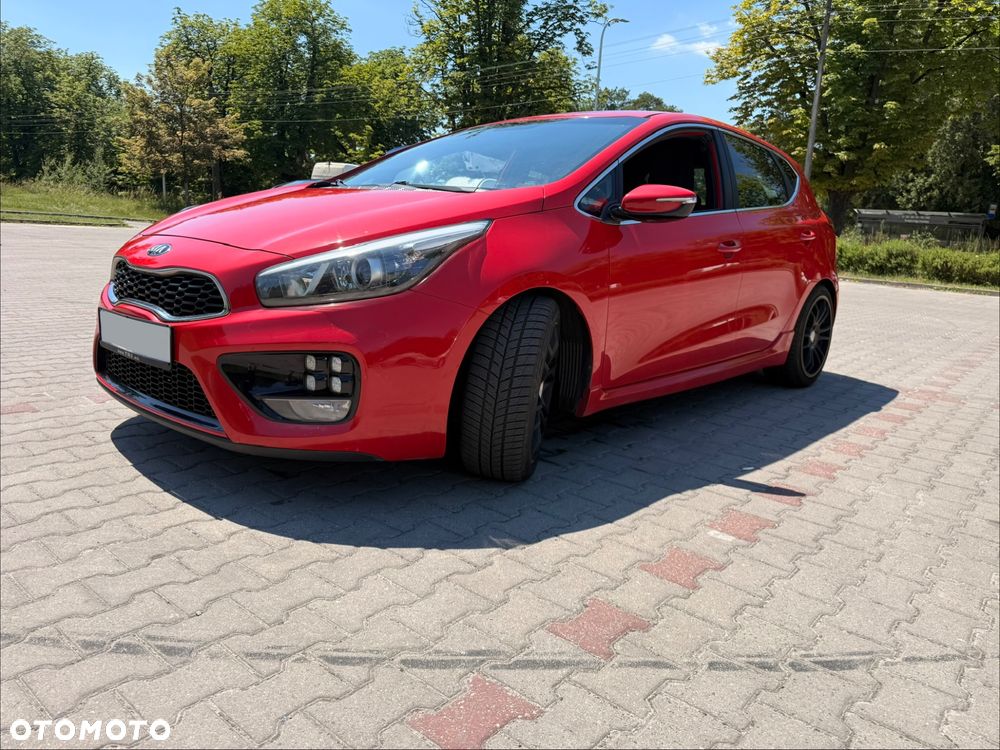 Kia Ceed 1.6 T-GDI GT XL - 3