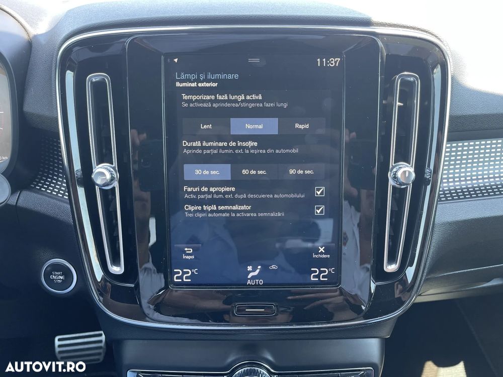 Volvo XC 40 D3 AWD R-Design - 28