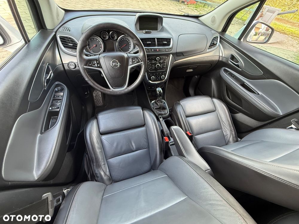 Opel Mokka 1.6 ecoFLEX Start/Stop Edition - 21