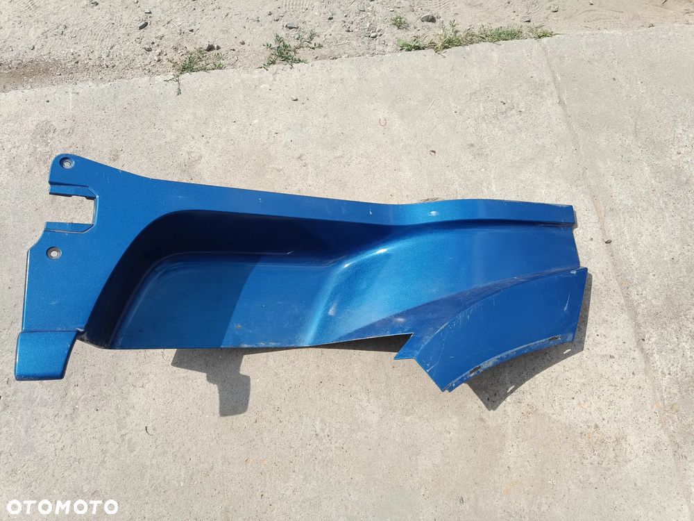 Stopień i przedłużenie stopnicy Volvo fh4 2014r - 2