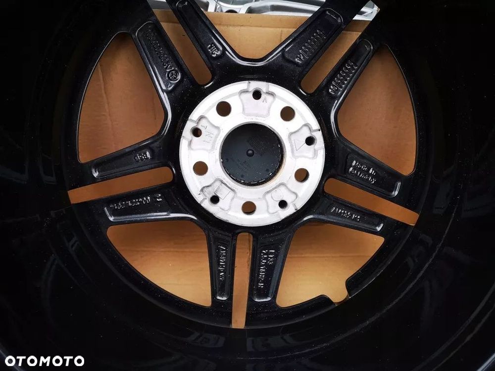 MERCEDES A205 4.3- 6.3 AMG idealne 18'' - 12