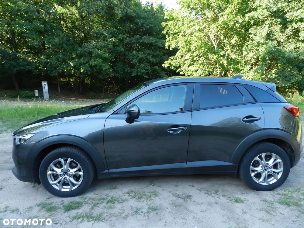 Mazda CX-3 - 9