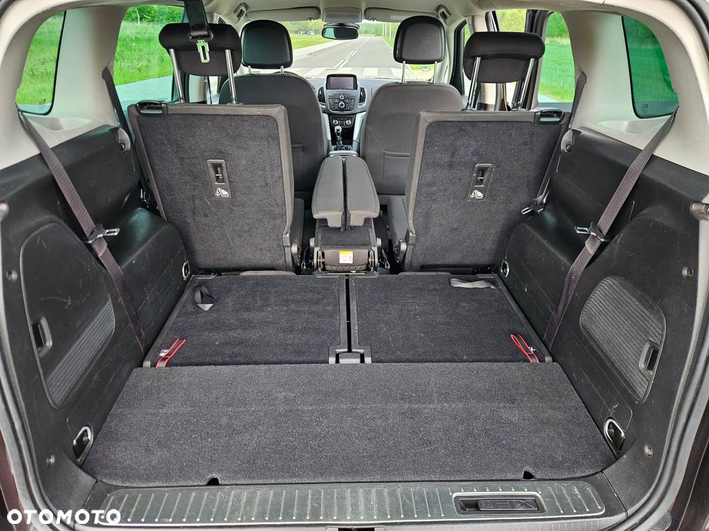 Opel Zafira Tourer 1.6 CDTI ecoFLEX Start/Stop Business Edition - 14