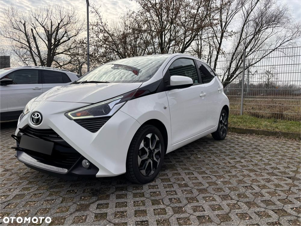 Toyota Aygo - 1