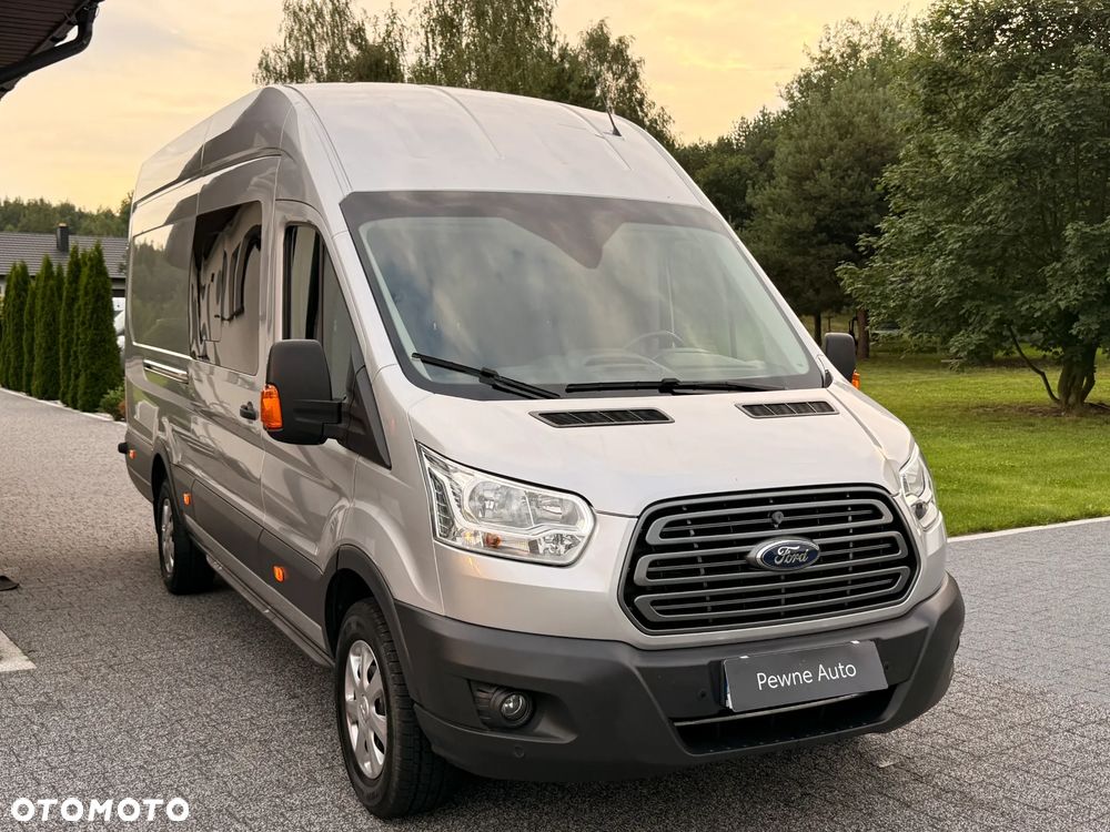 Ford Transit Brygadówka 6 osobowy 87.000km!!! Salon PL - 24