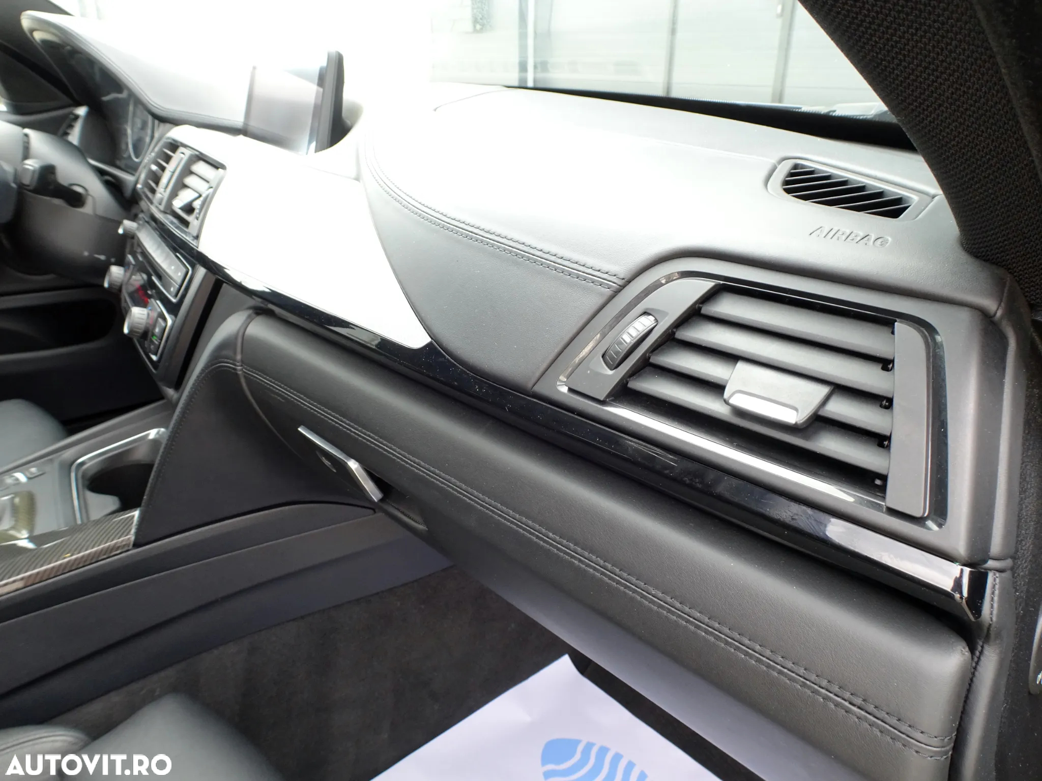 BMW Seria 4 420d Gran Coupe xDrive Aut. Sport Line - 18