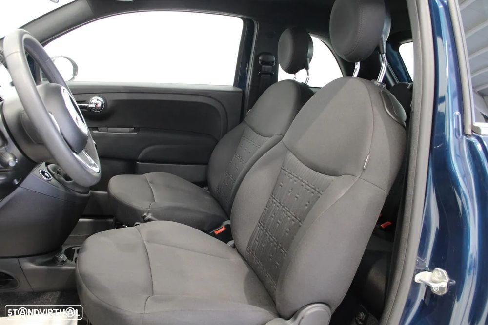 Fiat 500 1.0 Hybrid Sport - 8