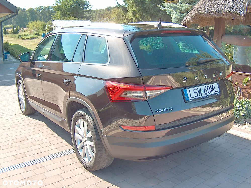 Skoda Kodiaq 2.0 TDI DSG Style - 3