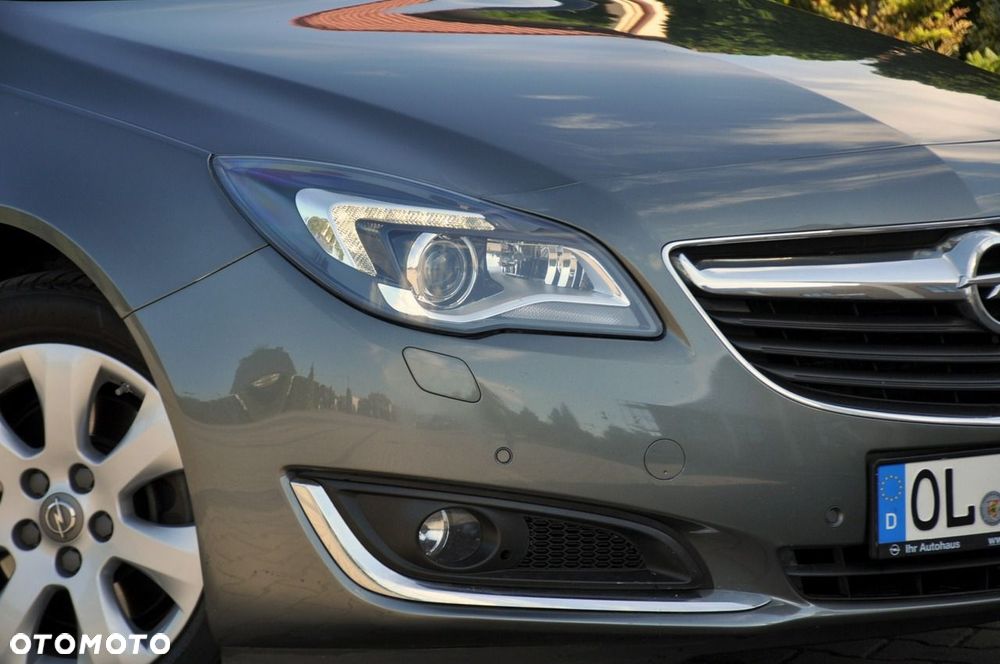 Opel Insignia 2017