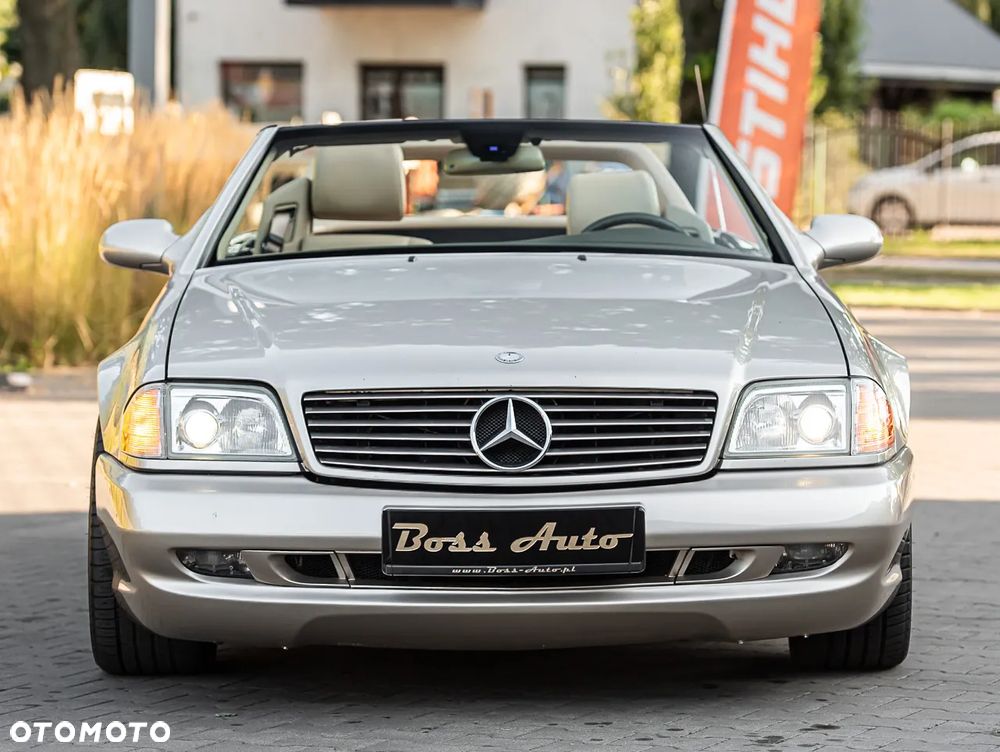 Mercedes-Benz SL 500 - 3