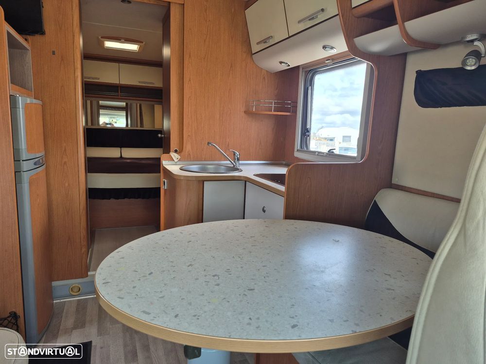 Rimor Europeo FIAT DUCATO 2.3 MULTIJET  C/AC - RIMOR EUROPEO 69 - 20