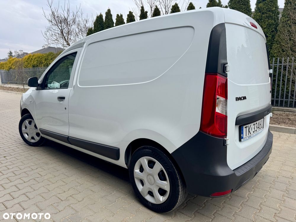Dacia DOKKER 1.6 LPG GAZ Klima mistral daster / logan - 29