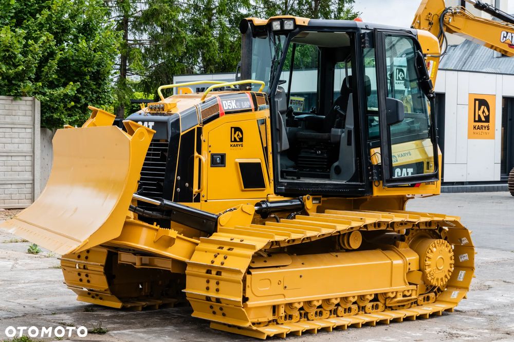 Caterpillar CAT D5K2 LGP 2019 7626 MTH D5 D4 D6 D5K  SPYCHARKA - 2