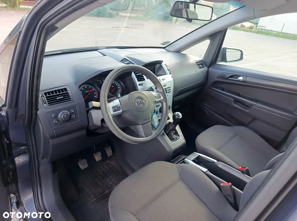 Opel Zafira 1.8 Easytronic Innovation - 17