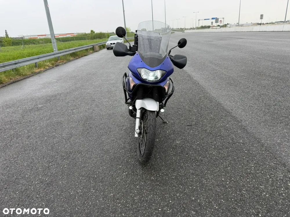 Honda Transalp - 6